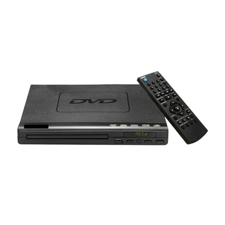 HD DVD Player ADH CD VCD Music Disc Upscaling USB Remote USB 3.0 2.0 Accurate Channel Search