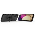 thumbnail image 3 of Funda para Samsung Galaxy A03S con Soporte Anillo Giratorio 360° y Protección Resistente a Golpes y Caídas, 3 of 5