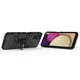 thumbnail image 3 of Funda para Samsung Galaxy A03S con Soporte Anillo Giratorio 360° y Protección Resistente a Golpes y Caídas, 3 of 5
