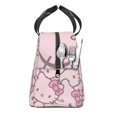 thumbnail image 3 of Hello Kitty reusable lunch bag,Cute lunch bag, beautiful small lunch handbag, 3 of 5