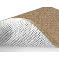 thumbnail image 3 of 7'x14' Clay Pot - Indoor Outdoor Area Rug Carpet Runners with a Premium Fabric Finished Edges, 3 of 6