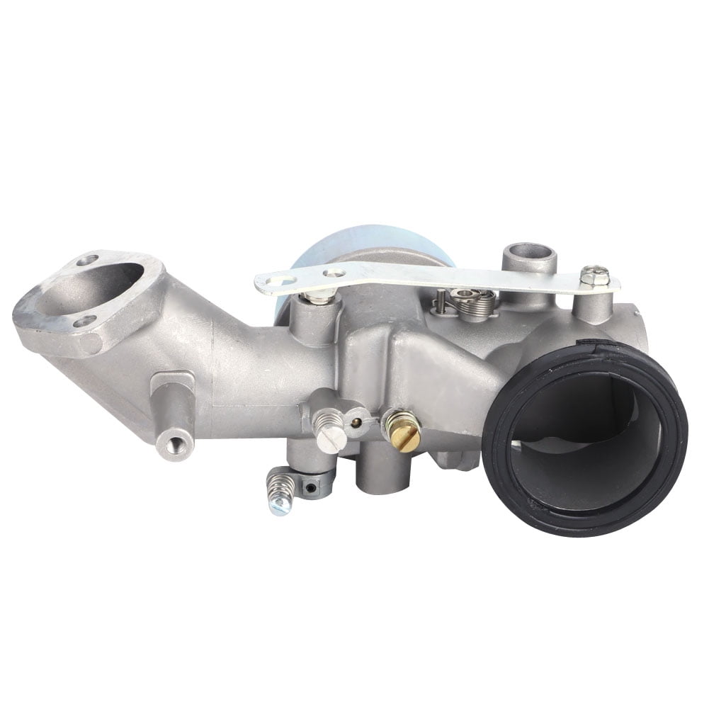 NFTIGB Garden Lawn Mower Carburetor Replacement Kit for Briggs & Stratton 491026 281707 491031 490499 281702 12HP Engines, Heavy Duty Metal Carb Accessory (6.9x2.2 in / 17.5x5.7 cm)