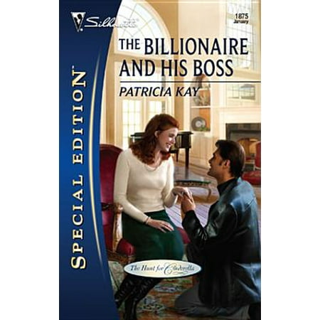 The Billionaire and His Boss - eBook (Best Wishes To Boss On His Farewell)