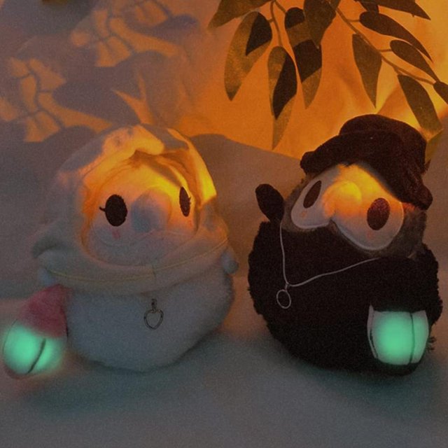 Muñeco de peluche de Halloween, 3 piezas, 20 cm, doctor de Halloween, juguete de peluche de máxima eficiencia