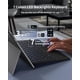thumbnail image 3 of Teclado inalámbrico con funda tipográfica Omikamo para Microsoft Surface Pro 7 Plus 7/6/5/4/3, 3 of 8