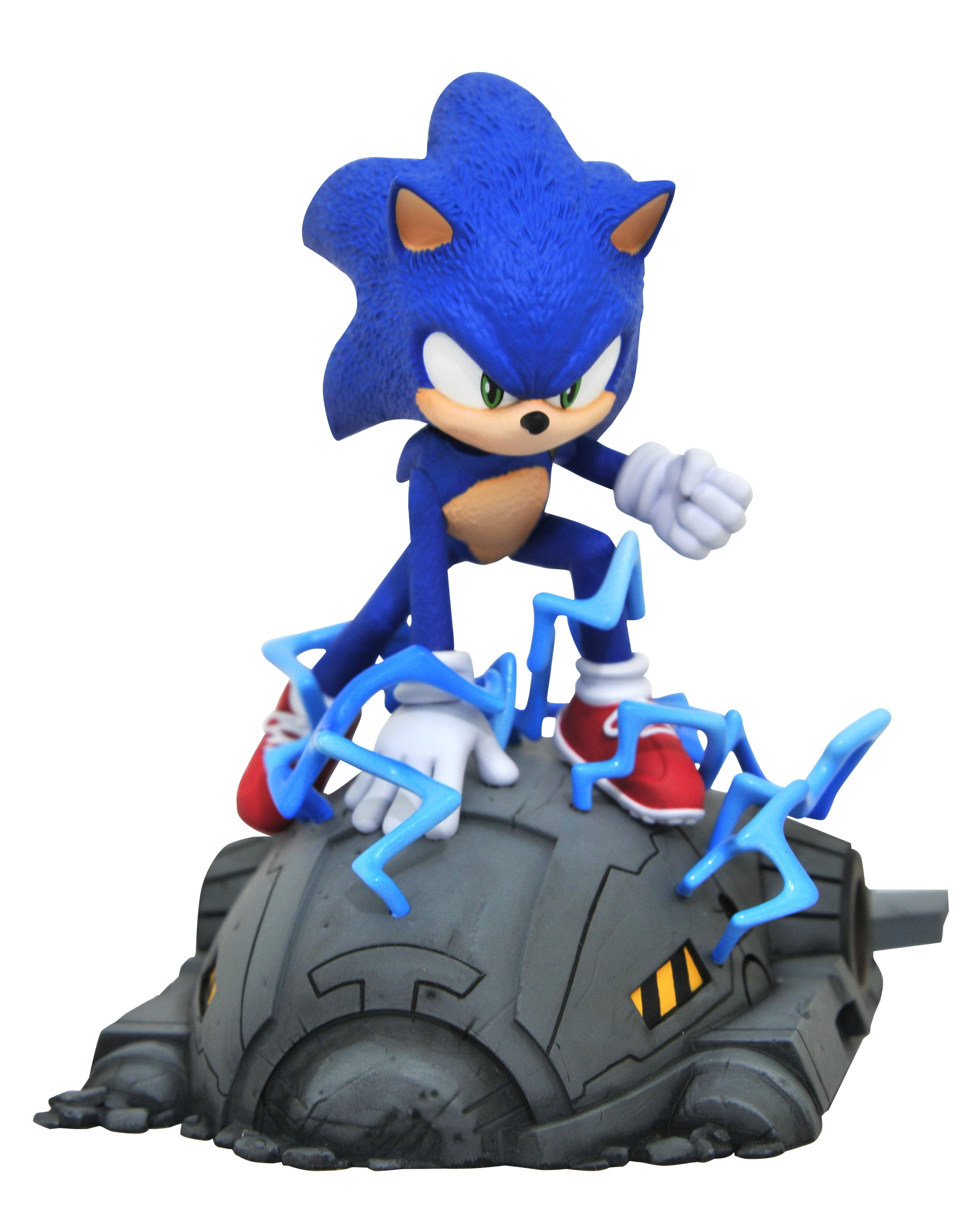 Sonic Movie 1/6 Scale Sonic Statue
