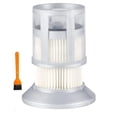 thumbnail image 1 of Filter For Bissell Zing 2156a,1665,16652,1665w Canister Vacuum, 1 of 4