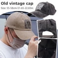 thumbnail image 5 of I Fix Stuff and I Know Things Hat for Men,Adjustable Strapback Hat,Thats What I Do I Fix Stuff and I Know Things Hat Cool Stuff Hat,Cool Stuff Hat Dad Hat for Men Womem, 5 of 7