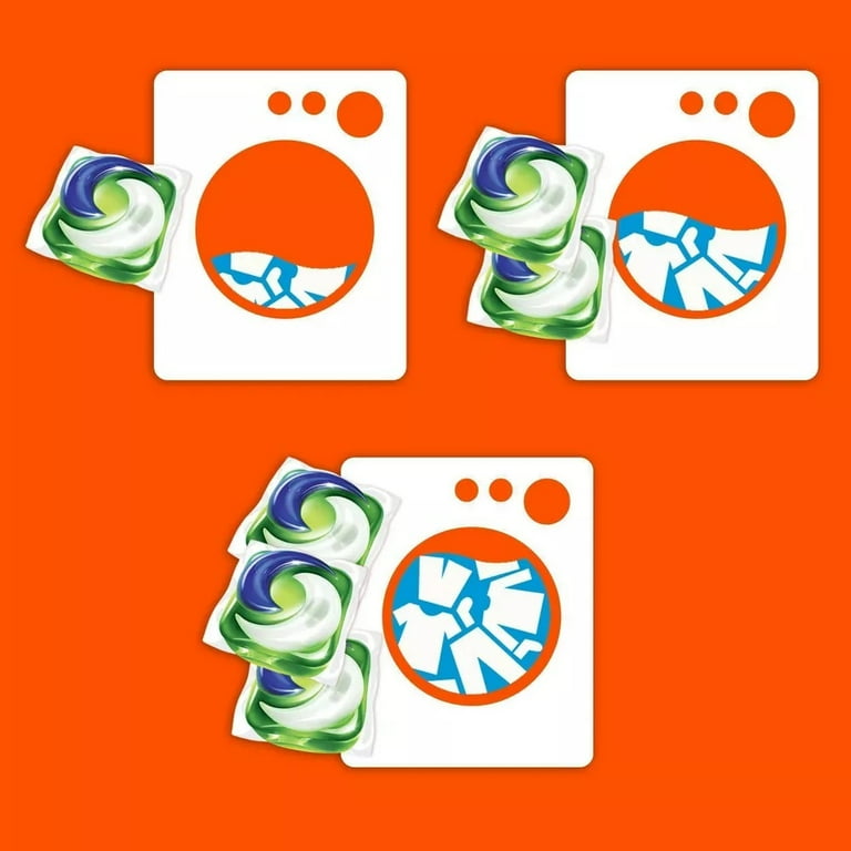 Tide Pods 4 in 1 Downy April Fresh Laundry Detergent Packs Tide Pods 4 in 1 Downy April Fresh Laundry Detergent Packs