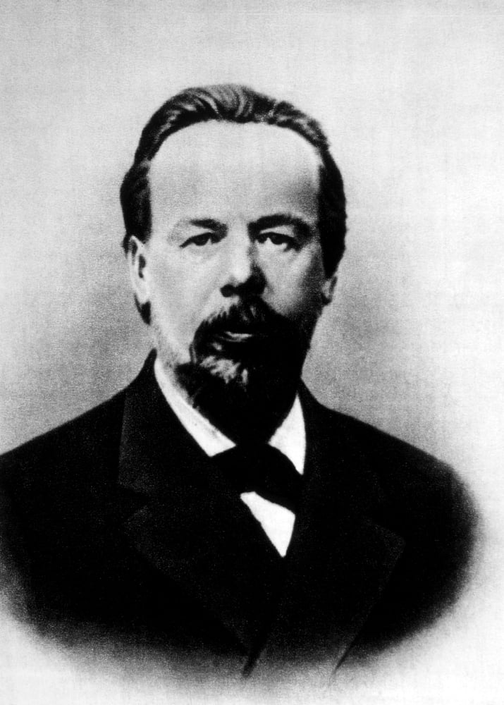 Aleksandr Popov History