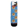 thumbnail image 4 of Function - Pomeranian Dog Face Fashion Socks Pattern, 4 of 22