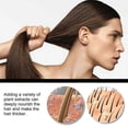 thumbnail image 2 of Jaysuing Batana Hair Series Nourishing Hair Root Fixing Hair Dense Hair Repair Fork Hair Thick Care - Batana Hair Wax Stick |, 2 of 5