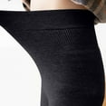 thumbnail image 4 of HAiming Winter Knit Cotton Tights for Girls Stockings Warm Footed Dance Pants High Waist Pantyhose, 4 of 5
