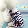 thumbnail image 5 of kladzum Dog Clothes Pet Summer Clothes for Small Cats and Dogs Cats and Dog Apparel for Teddy Bichon and Poodle Dog Costumes, 5 of 6