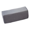 thumbnail image 2 of Chair Armrest Cushion Support Pillow Sponge Material Removable Pad for Home Office and Gaming Chairs, 2 of 8