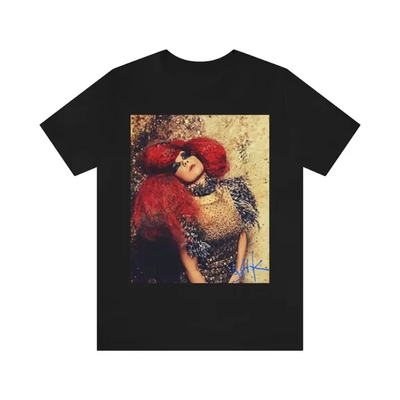 RARE Björk - Biophilia unisex T-Shirt Short sleeve all size S to 5XL