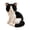 C, variant on Plush Cat Stuffed Animal, Sitting Head-Tilt Tabby Cat Plush, Soft Cuddle Companion & Display Accent, Adorable Striped Tabby Style