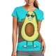 thumbnail image 5 of Camisas gráficas de hojas tropicales y aguacates para hombre, ropa con estampado 3D, camisa hawaiana de playa, blusas Y2K de manga corta, ropa con solapa, 5 of 5