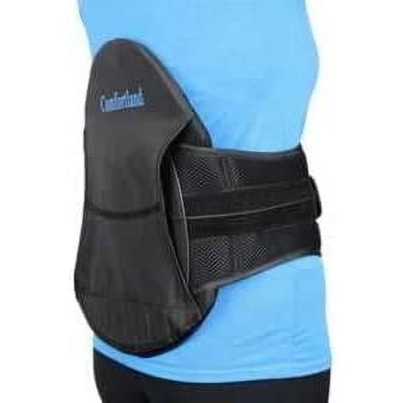 CL  631 Lumbar Back Waist Support Brace L0631 Large 38"-44" L0631 L0648 DL-631-4 LSO TLSO