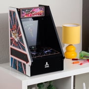 Arcade Classics Atari Tempest Counter Series Game Machine with 8 Screen and 5 Games