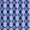 Blue, variant on Nanqianyi Modern Geometric Tablecloth,Waterproof Stain Resistant Rectangle Table Cover for Dining Kitchen,60x70 Inch