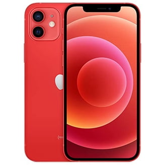 Open Box Apple iPhone 12- Carrier Unlocked -128 GB Red - Walmart.com