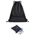 thumbnail image 1 of Mochila deportiva impermeable con cordón ajustable de 25 litros, 1 of 6