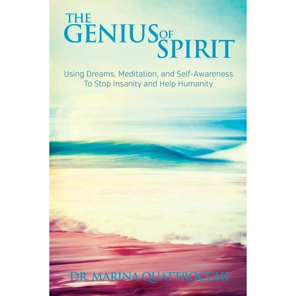 The Genius of Spirit: Using Dreams, Meditation & Self-Awareness to Stop Insanity and Help Humanity, (Paperback)
