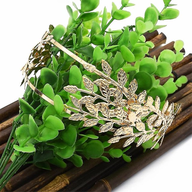Diadema de moda, aleación de doble capa, accesorios para el cabello, accesorios de boda nupcial, regalo LingWen 8390614668447