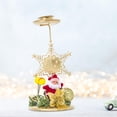 thumbnail image 1 of Candelabro de Navidad 2024 BLESIY decorativo para comedor y fiestas, 1 of 8