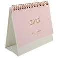 thumbnail image 1 of KEINXSSpiral Binding Calendar Year Calendar Desk Calendar Office Calendar Desk Calendar, 1 of 6