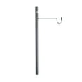 thumbnail image 1 of Generic Portable Aluminum Alloy Folding Table Shelf with Light Hook for Outdoor Use, Black, Multiple Size Options (Type 1/2/3), 1 of 7