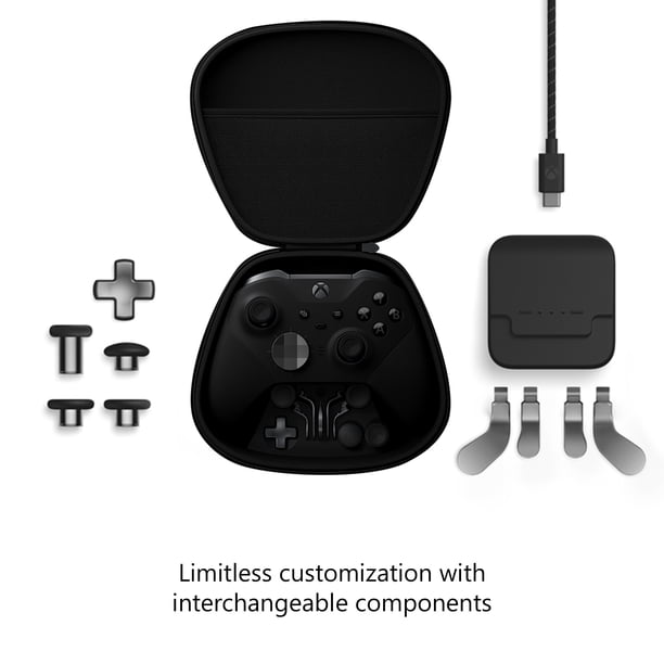 Xbox Elite Controller 2 | Wireless gamepads for retail - Walmart