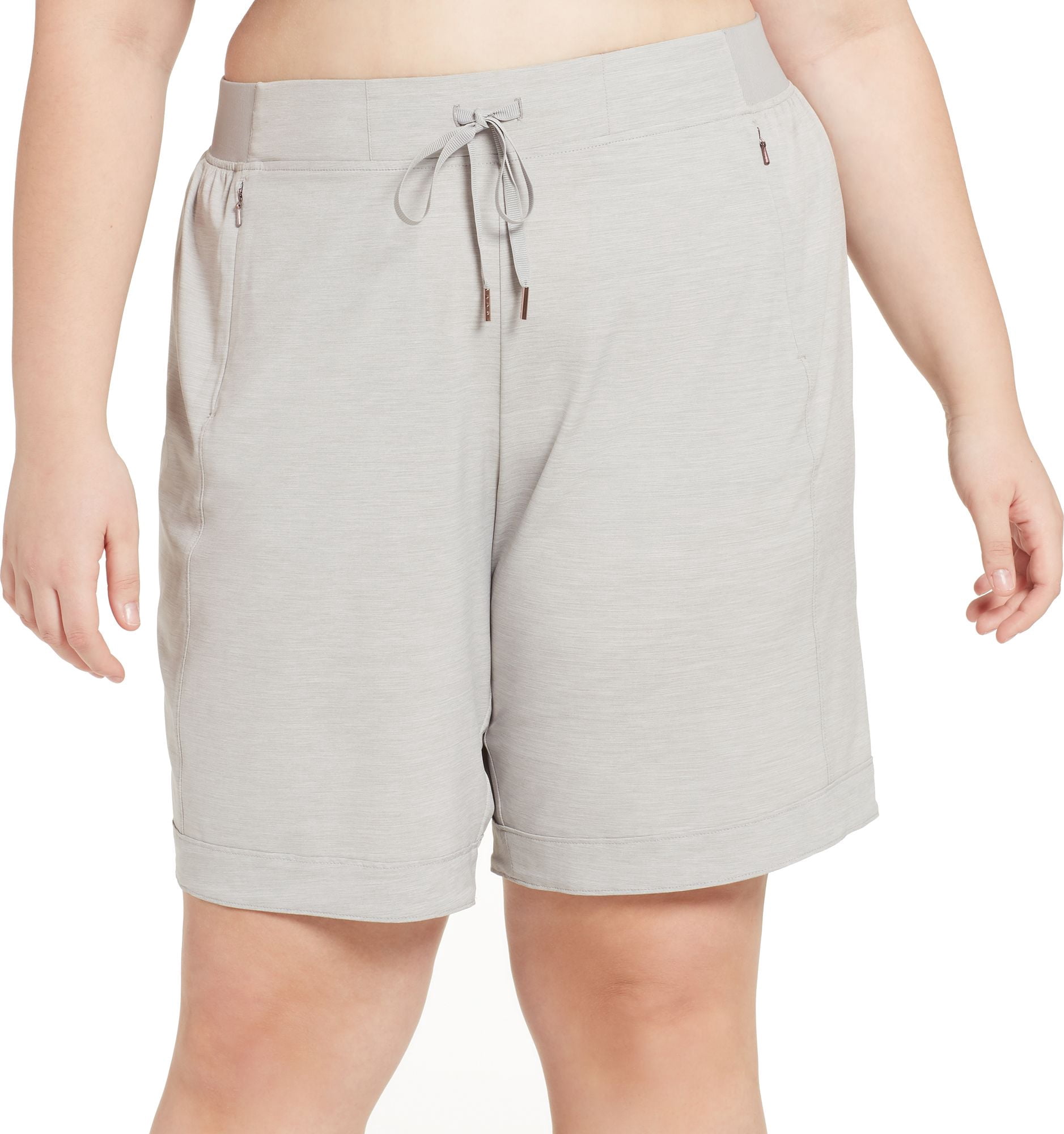 Anywhere Heather Bermuda Shorts 
