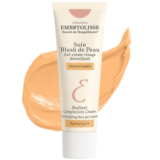 Crema facial Embryolisse Radiant Complexion 30 ml Peach Shade