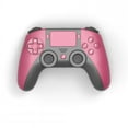 thumbnail image 5 of Bluetooth Wireless Controller Programming Six-axis Somatosensory Gyroscope for Ps4slim Ps5 Ps4pro Gamepad Black, 5 of 5