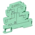 thumbnail image 3 of MRC-25A61Z230 PLC Electromagnetic Contact Interface Relay Module Input 230VAC/220VDC 1NO 1 NC, 3 of 5