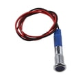 thumbnail image 4 of Luz Impermeable Lámpara de Indicador de Panel Tablero Compatibilidad Universal 12V Azul, 4 of 7