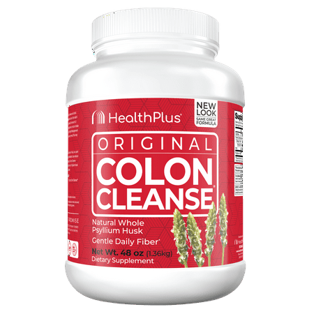 Health Plus Colon Cleanse, 48-Ounces, 194