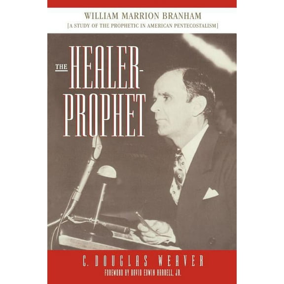 The Healer-Prophet (Paperback)