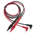 thumbnail image 2 of 80cm 1 par de cables de prueba de sonda universales 10A para multímetro, 2 of 3