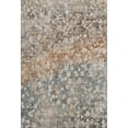 thumbnail image 2 of Addison Rugs Mayfield Premium Machine Washable Transitional Abstract Putty Rectangle Rug, 10' X 14' Machine Washable Transitional Abstract Putty Oversized Sherpa Throw Blanket, 2 of 6