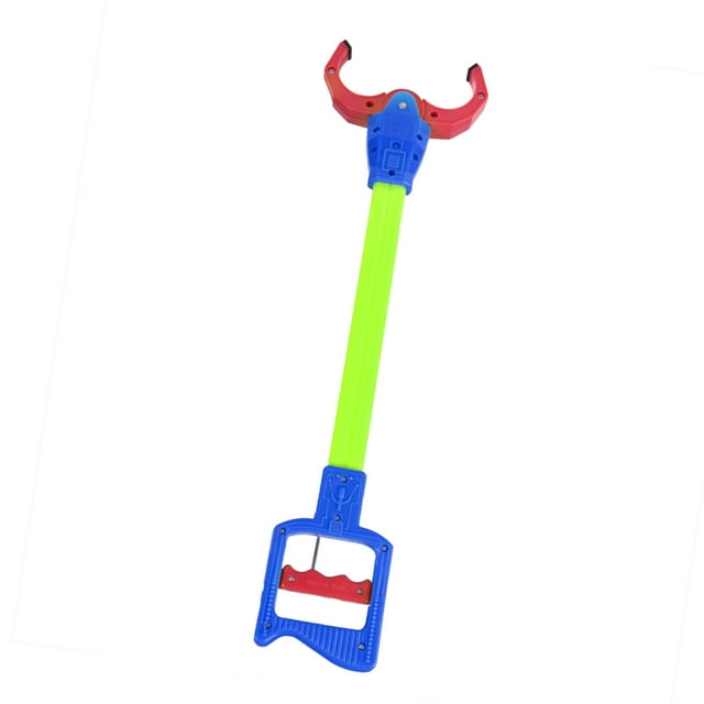 Juguete De Agarre De Garra, Robot De Plástico, Brazo De Agarre De Garra De Mano, Juguetes De Recogida De Inteligencia Para Niños