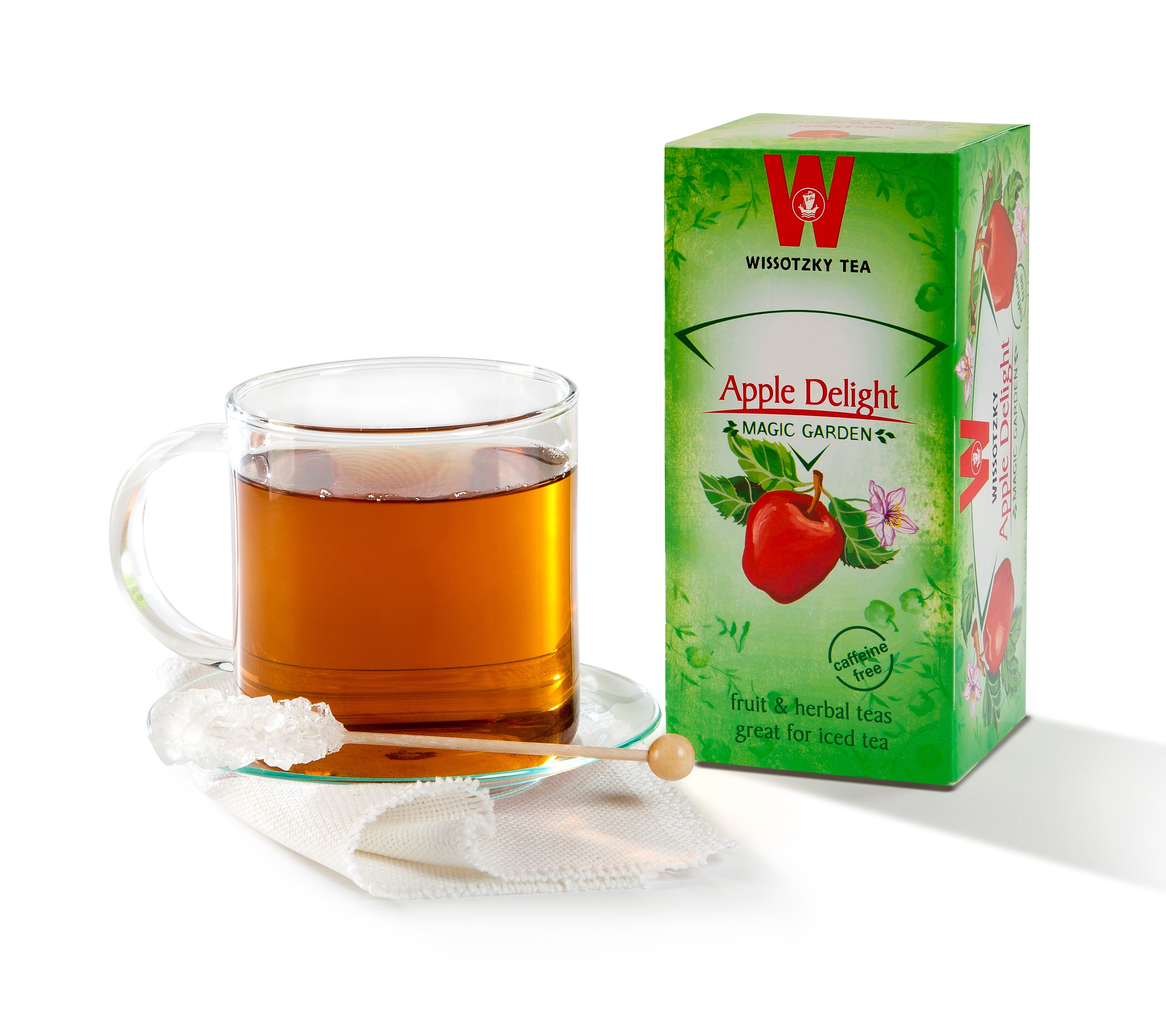 APPLE DELIGHT TEA - FRENCH