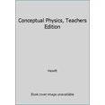 thumbnail image 1 of Pre-Owned Conceptual Physics, Teachers Edition (Hardcover) 0201286521 9780201286526, 1 of 1