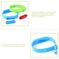 thumbnail image 2 of Pulsera Anti Mosquitos Repelente Silicona para Uso en Exteriores, 2 of 6