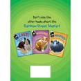 thumbnail image 2 of Rainbow Street Shelter (Hardcover): Abandoned! a Lion Called Kiki (Series #04) (Hardcover), 2 of 2