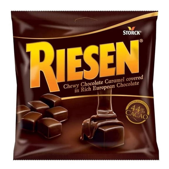 Riesen Chewy Caramel Candy 2.65 oz