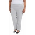 thumbnail image 4 of Hilary Radley Womens Pull On Ankle Pant (as1, Alpha, x_s, Regular, Regular, Light Gray Heather), 4 of 6