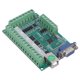 thumbnail image 1 of Tablero De Control De 5 Ejes, Protector De Polaridad Inversa Sensible Nivel De 5 V Tablero Controlador De Controlador De Motor Paso A Paso CNC 12 V A 24 V Para Tallar Grabado, 1 of 7